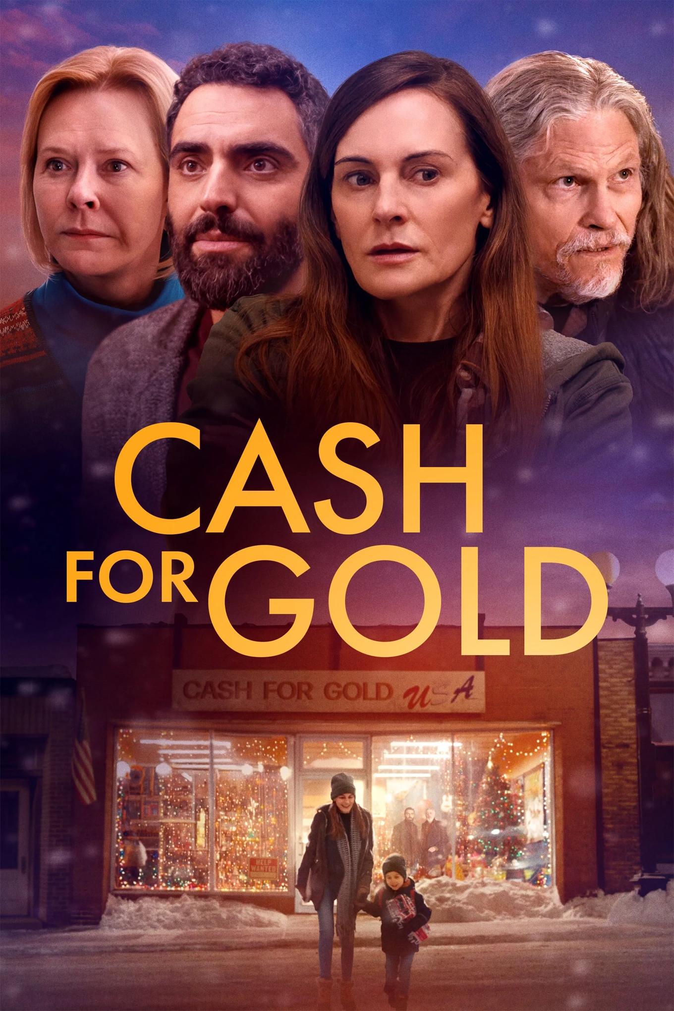 Постер Cash for Gold